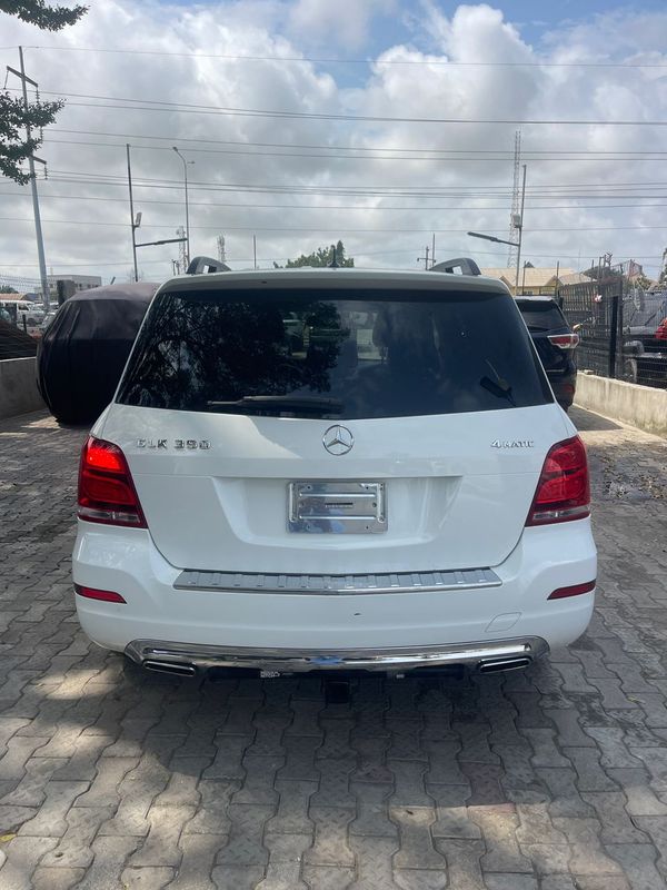 Thumbnail 9 of 2013 Mercedes-Benz GLK-Class